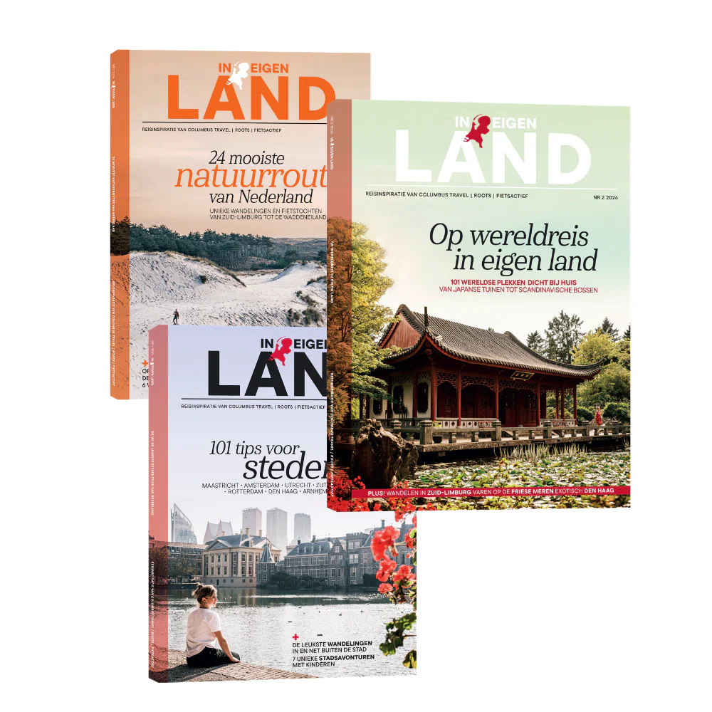 Voordeelpakket 3x In Eigen Land